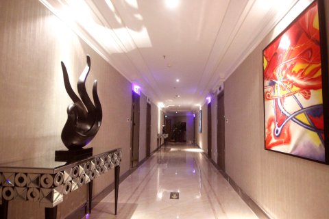 威远威斯特假日酒店