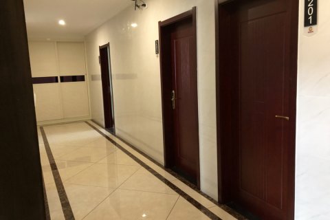 公安金满地宾馆