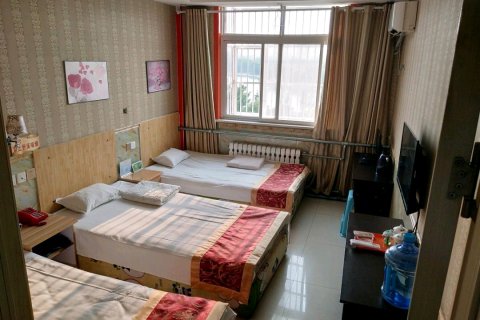 东平翔顺商务宾馆