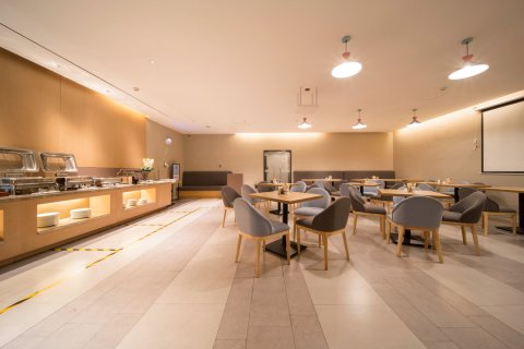 如家酒店·neo(长沙步行街黄兴广场地铁站店)