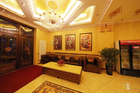 东方豪庭智能酒店(宾县客运站店)