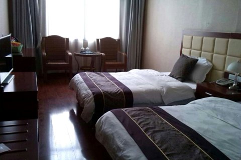 汉阴民生商务宾馆