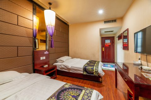 锦园宾馆(一峰城市广场店)