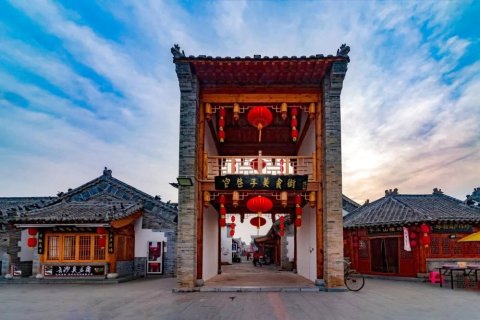 夏津德百温泉公寓