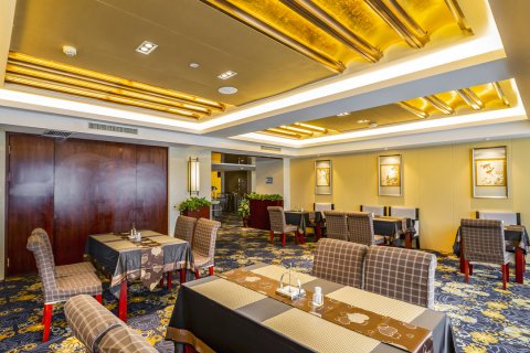 绿城中州国际大饭店(郑州会展中心店)