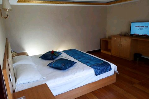 当雄祥云商务酒店