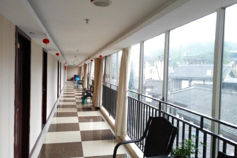 简悦之家精致酒店(都江堰景区店)