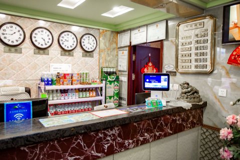 荣成大红门宾馆