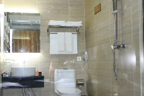 雅江雅砻江大酒店