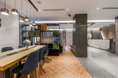 如家商旅酒店(上海南京路步行街外滩中心店)