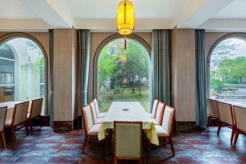 国轩大酒店(合肥汤池温泉旅游度假区店)