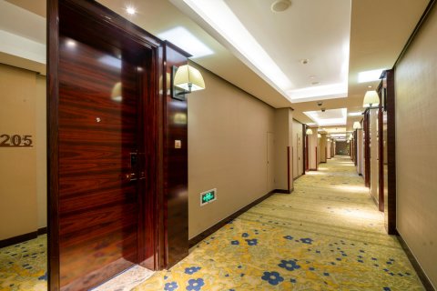 北京珺庭酒店(天安门广场前门地铁站店)