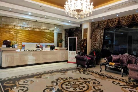 当阳ESPORTS莱茵酒店