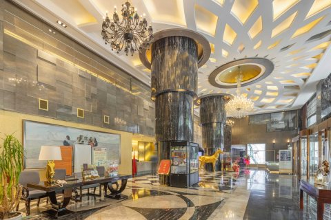 马尔康豪廷名人酒店