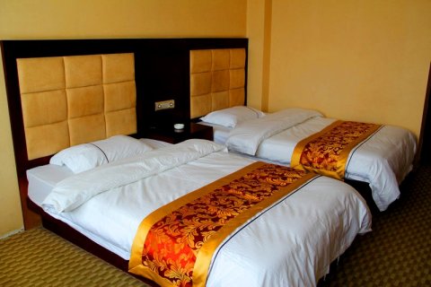 定边云瑞商务宾馆