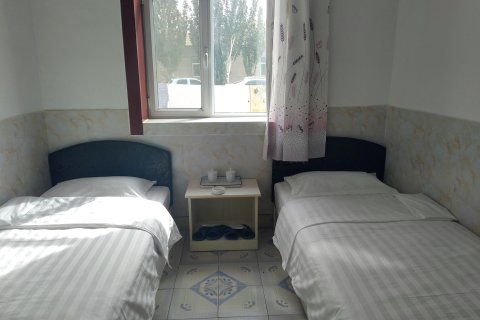 阿拉善右旗西北宾馆