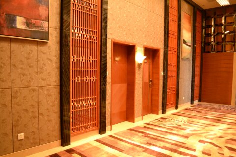 如东海洲大饭店