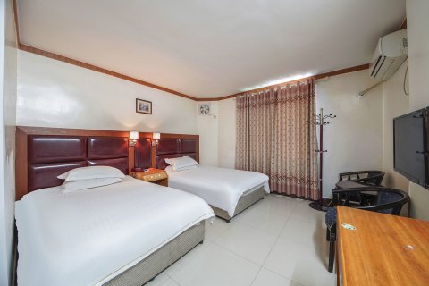 翁源仙龙居宾馆