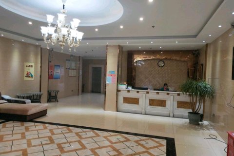 江安丽都商务酒店