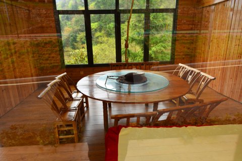 天堂寨度假山庄