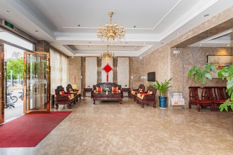 新大泽酒店(福清国税局店)