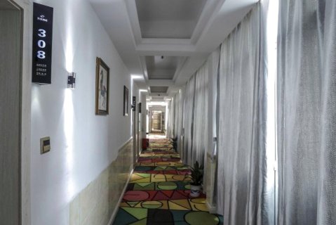 东方花园连锁酒店(火车站店)