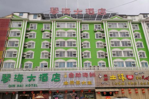 琴海大酒店(蕲春火车站黄商中美购物广场店)
