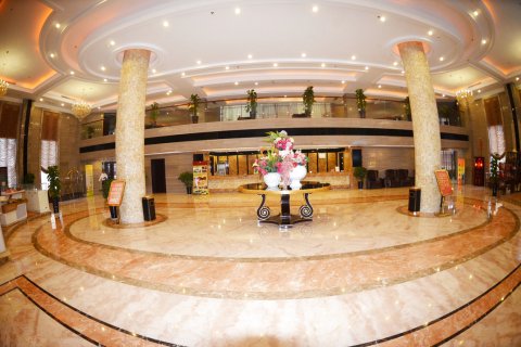 南靖万佳东方酒店(土楼游客服务中心店)