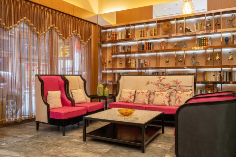 醴陵万事达商旅酒店