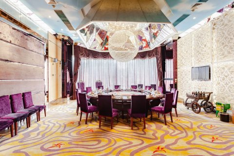 烟台碧海饭店(烟台火车站滨海广场店)