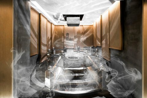 青丘桃林酒店(大连星海广场店)