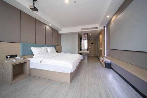 隆回豪格酒店(隆回汽车总站店)