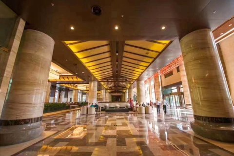 本溪县枫香谷温泉度假酒店