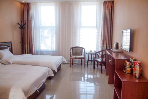 开原客运快捷宾馆