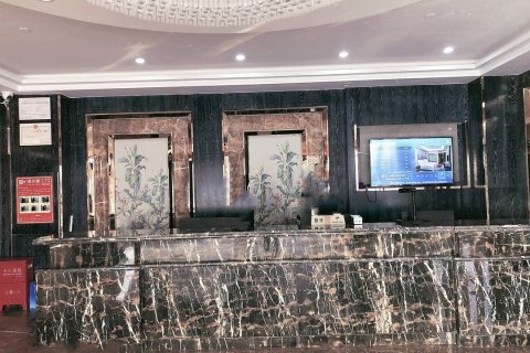 泽普浙商大酒店