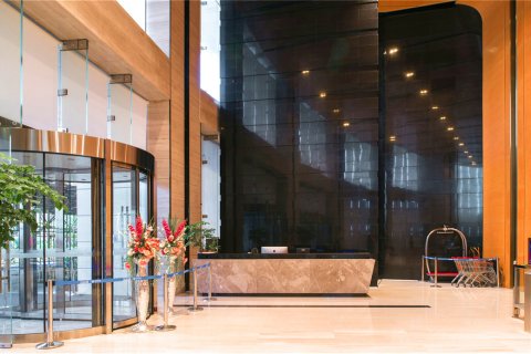 厦门优美海景公寓(厦门大学世茂双子塔店)