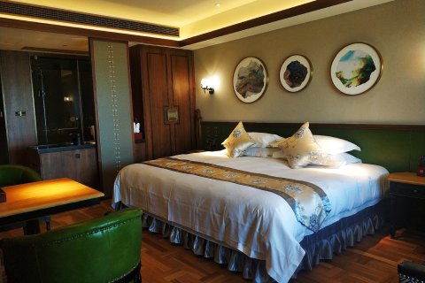 杭州湘湖小隐酒店