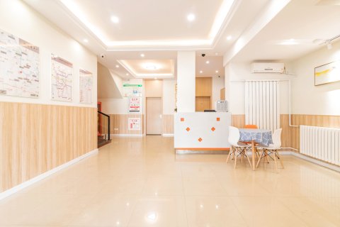 如家派柏·云酒店(天津滨江道金街店)