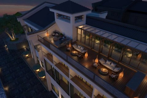 心泊酒店(资兴东江湖店)