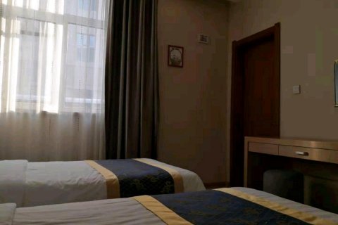 哈尔滨港湾快捷宾馆