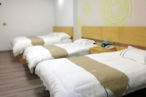 格林豪泰酒店(周宁汽车站店)