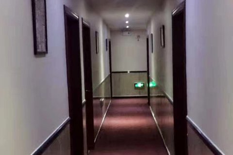 当涂西雅图快捷宾馆