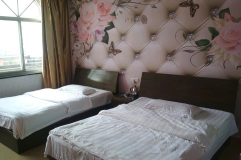 新县金水快捷宾馆