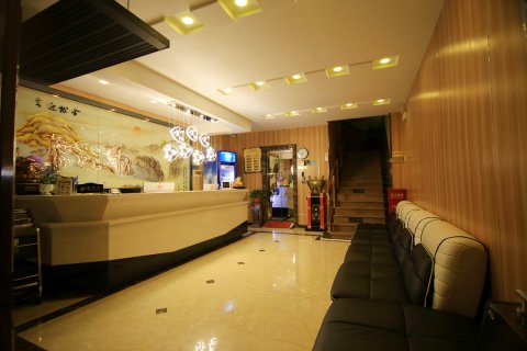 银川悦家快捷酒店