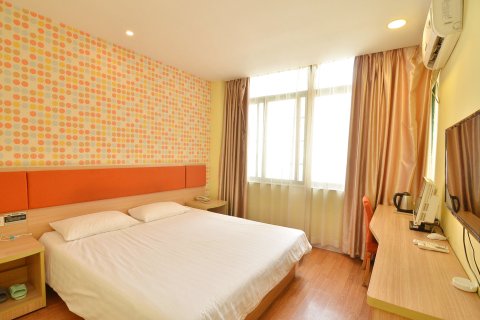 庐江乐家快捷酒店