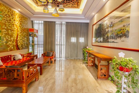 咸阳兴平帝铂酒店(纺织工业园店)