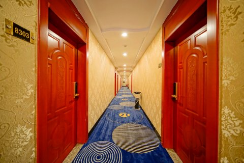 荔波佰利假日酒店