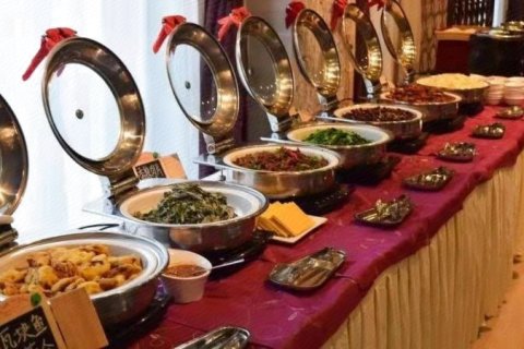 万紫千红度假酒店