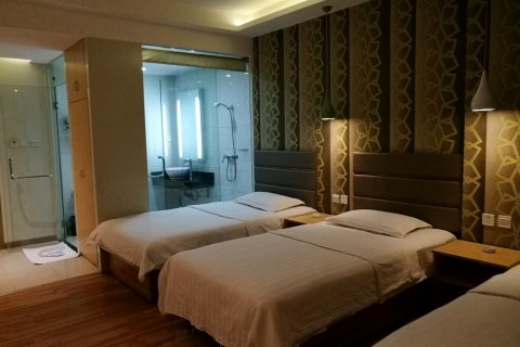 临清昆仑商务宾馆