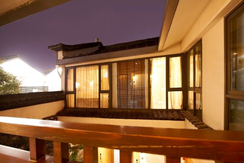 杭州香积.隐域运河别院(香积寺地铁站店)